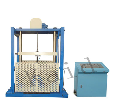 JLS-700摩托車輕合金車輪徑向沖擊試驗機